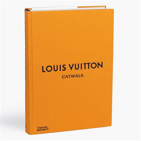 louis vuitton book price|louis vuitton catwalk book.